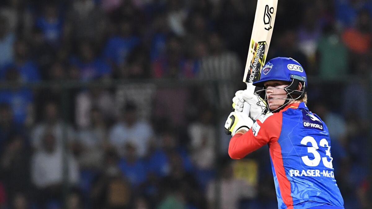 IPL 2024 fastest fifties: Jake Fraser-McGurk equals own record with 15-ball half-century against Mumbai Indians